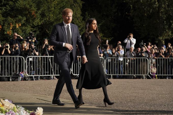 Harry Meghan