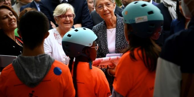 Elisabeth Borne Elisabeth Borne