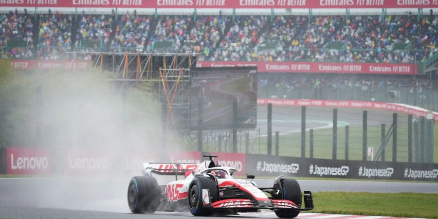 formel 1 haas