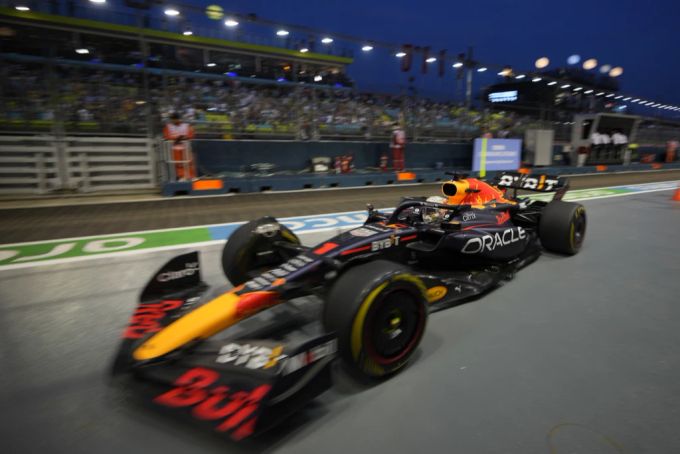 Nicht «nur» der Fahrer – auch das Auto von Red Bull Racing hat eine ausgesprochen erfolgreiche Saison hinter sich. Red Bull Racing
