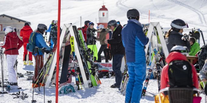 Die KOF erwartet einen guten Winter für die Tourismus-Branche. KOF