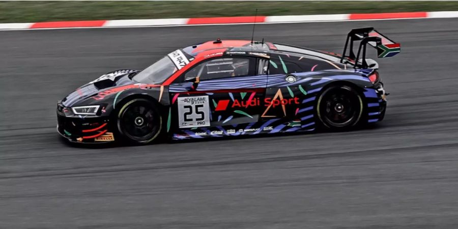 Audi R8 LMS GT3