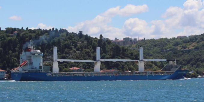 Für Saudi-Arabien - Nutzten USA Schweizer Schiff für Waffenlieferungen?