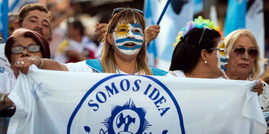 Uruguay bestimmt in Stichwahl den neuen Präsidenten