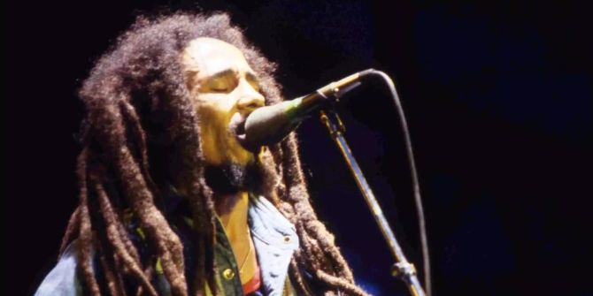 bob marley reggae