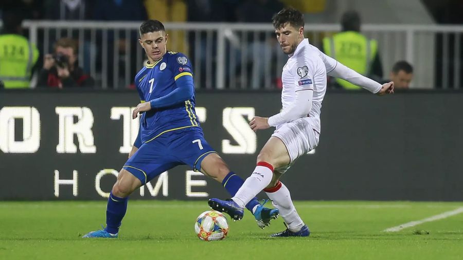 Kosovo Milot Rashica