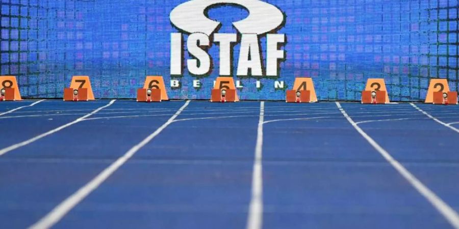 Das ISTAF in Berlin gehört wieder nicht zu den Meetings der Diamond League. Foto: Soeren Stache/dpa