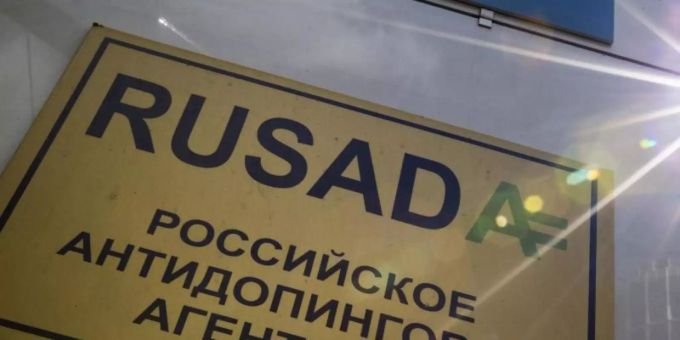 Die Rusada geht zieht wegen der Olympiasperre vor den Cas. Foto: Alexander Zemlianichenko/AP/dpa Die Rusada geht zieht wegen der Olympiasperre vor den Cas. Foto: Alexander Zemlianichenko/AP/dpa
