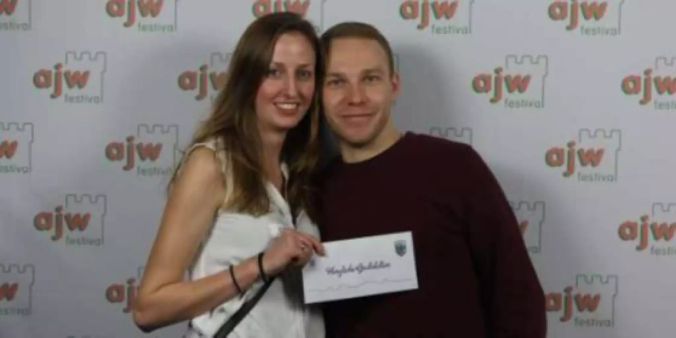 Sieger Team "Gin is our Ding" - Alena & Janick