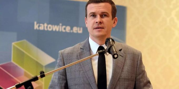 Der Pole Witold Banka soll am 1. Januar Nachfolger von Craig Reedie als WADA-Präsident werden. Foto: Andrzej Grygiel/PAP/dpa Der Pole Witold Banka soll am 1. Januar Nachfolger von Craig Reedie als WADA-Präsident werden. Foto: Andrzej Grygiel/PAP/dpa
