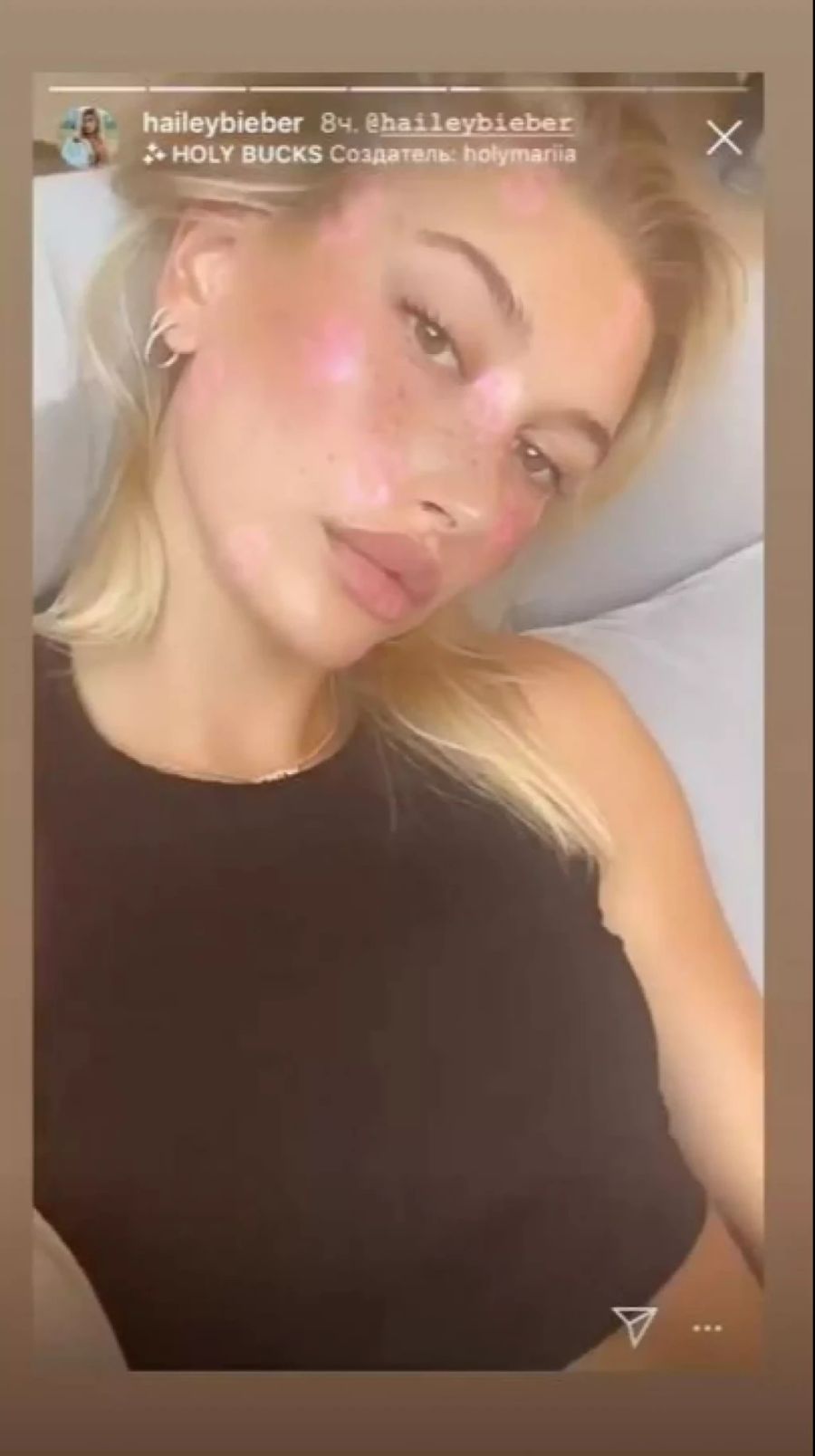 hailey bieber