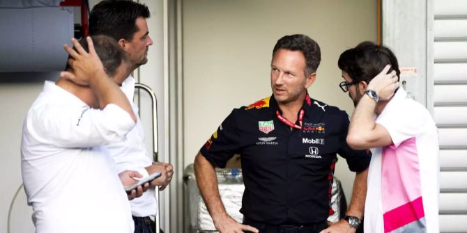 christian Horner