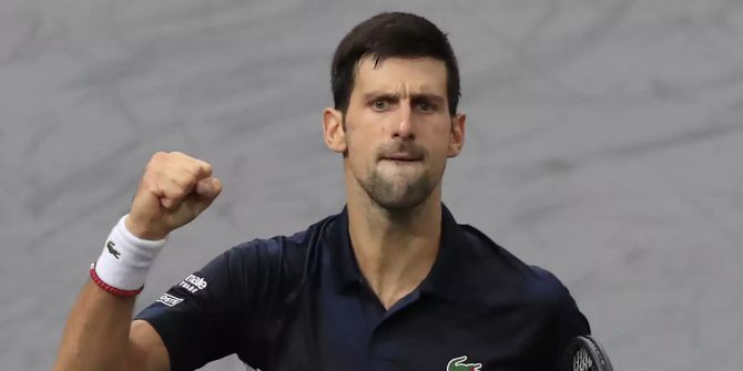 Novak Djokovic