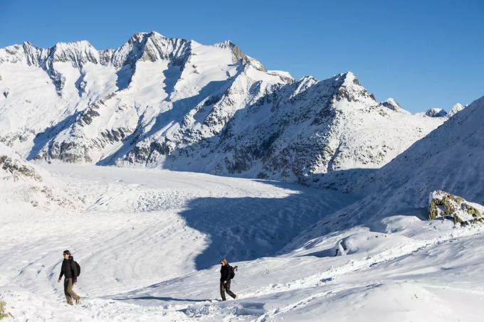 Die zwei Begleiter kamen mit leichten Verletzungen davon. Verletzung, Berg Wanderung