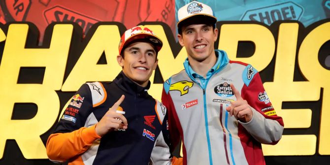 Alex Marquez MotoGP