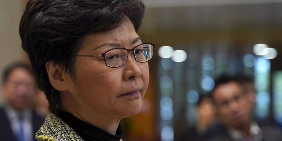 Carrie Lam