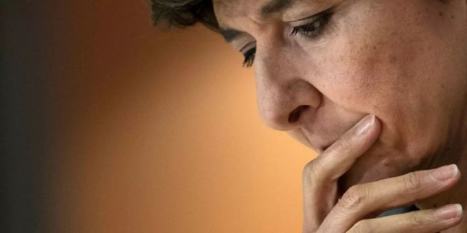 Sie fiel im EU-Parlament durch: Sylvie Goulard Sie fiel im EU-Parlament durch: Sylvie Goulard