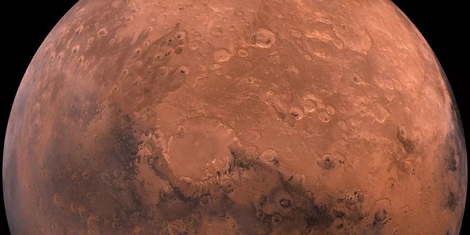 Hawthorne - Wer auf den Mars will, muss Insekten und Fleisch aus dem Labor essen