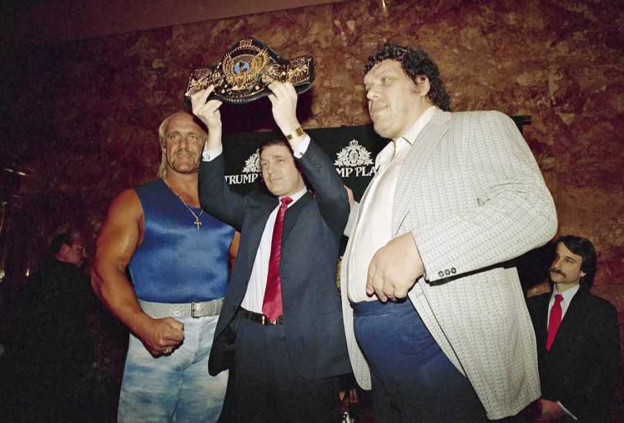 André the Giant