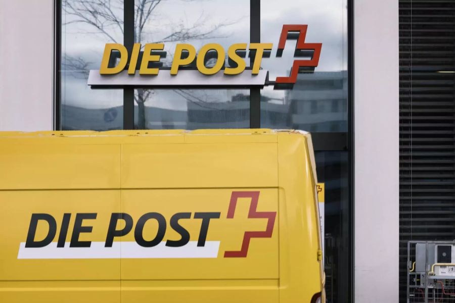 die post