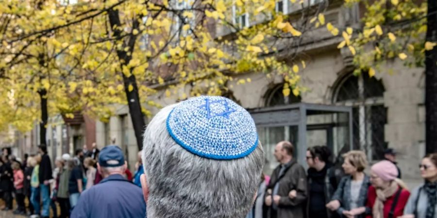 Entsetzen über Umfrageergebnisse zu Antisemitismus