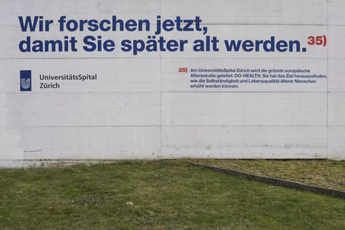 Forschende der Universität Zürich haben ein Testverfahren durchgeführt. Universität Zürich