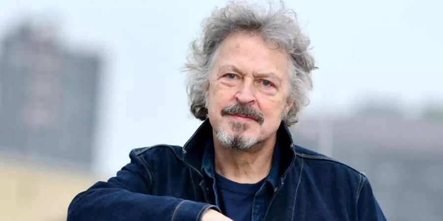 Wolfgang Niedecken macht sich Sorgen wegen der Populisten. Foto: Wolfgang Niedecken