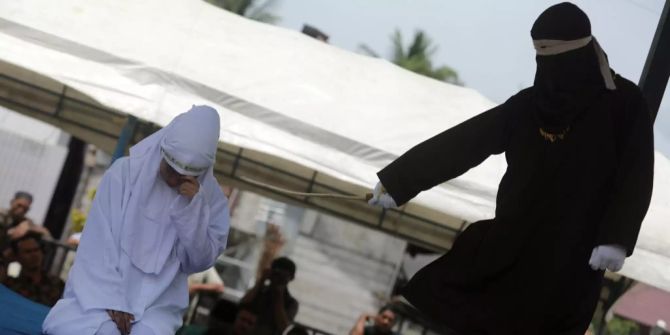 Indonesien Sex Strafe Aceh