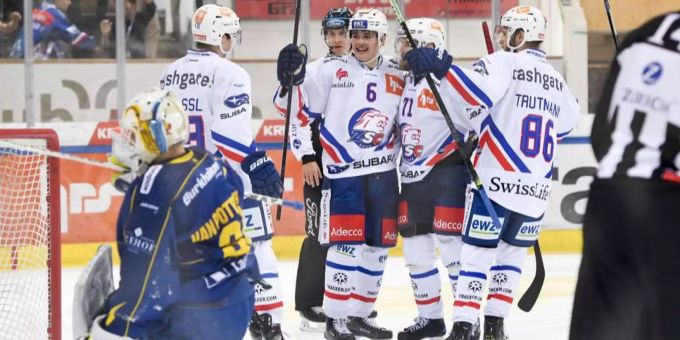 0:5-Klatsche - ZSC weist Davos in die Schranken – SCB gewinnt wieder