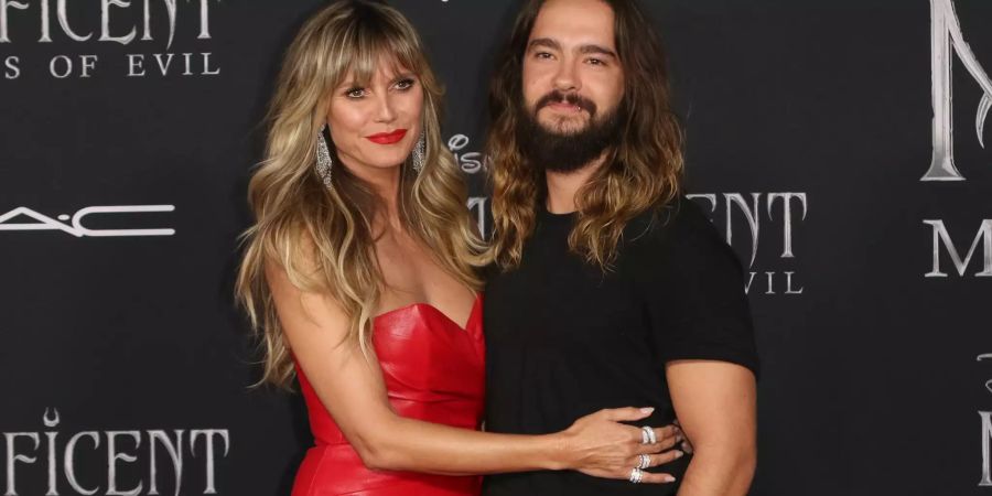 Heidi Klum Tom Kaulitz