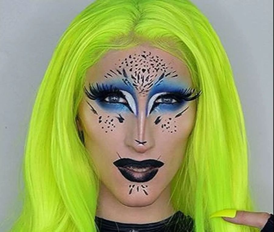 Vava Vilde, «Queen of Drags»-Kandidatin-