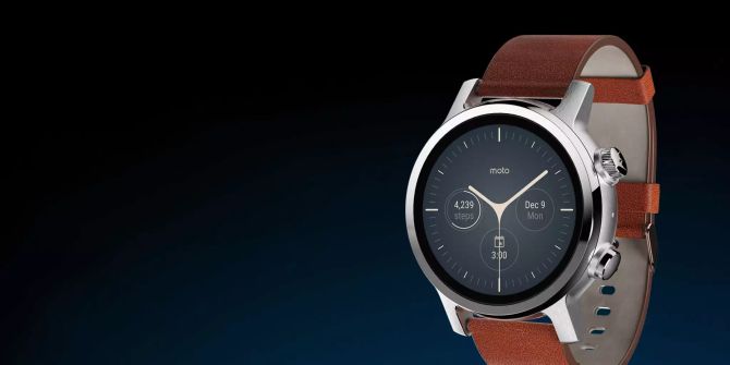 Motorola Moto 360