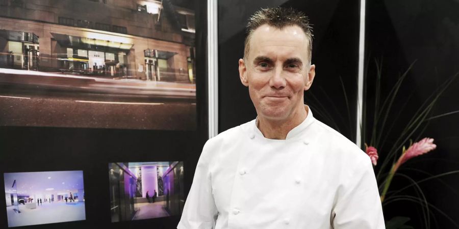 Gary Rhodes