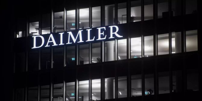 daimler ag