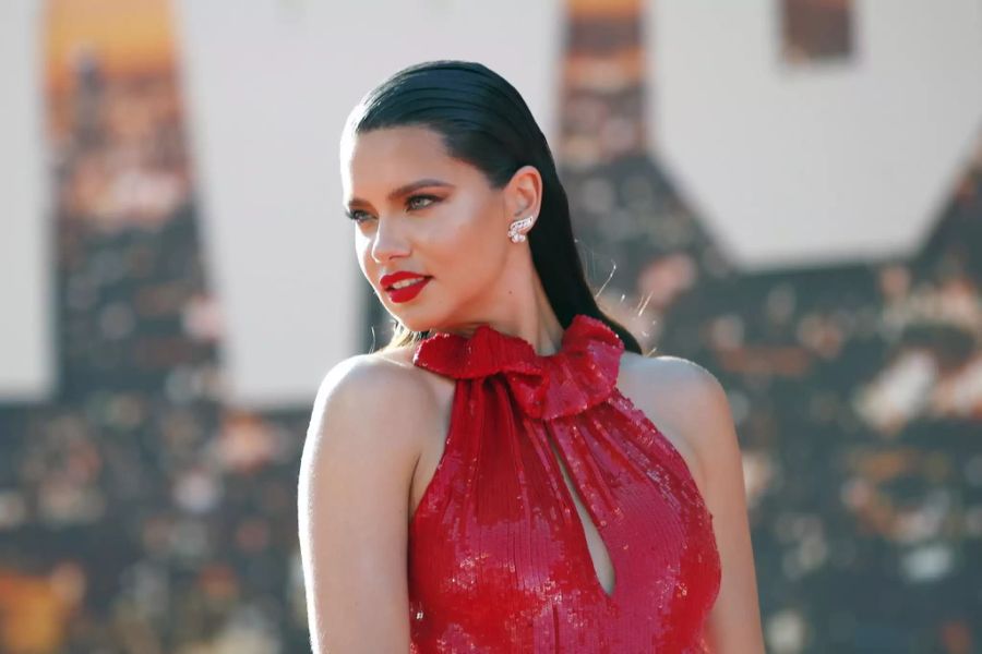 Topmodel bei Victoria's Secret: Adriana Lima
