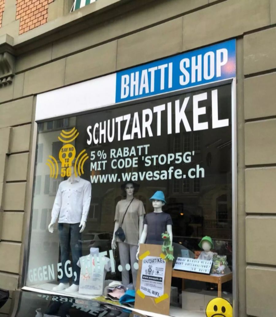 5G-Shop Bern