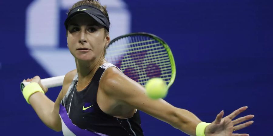 Belinda Bencic Bratislava WTA Wuhan