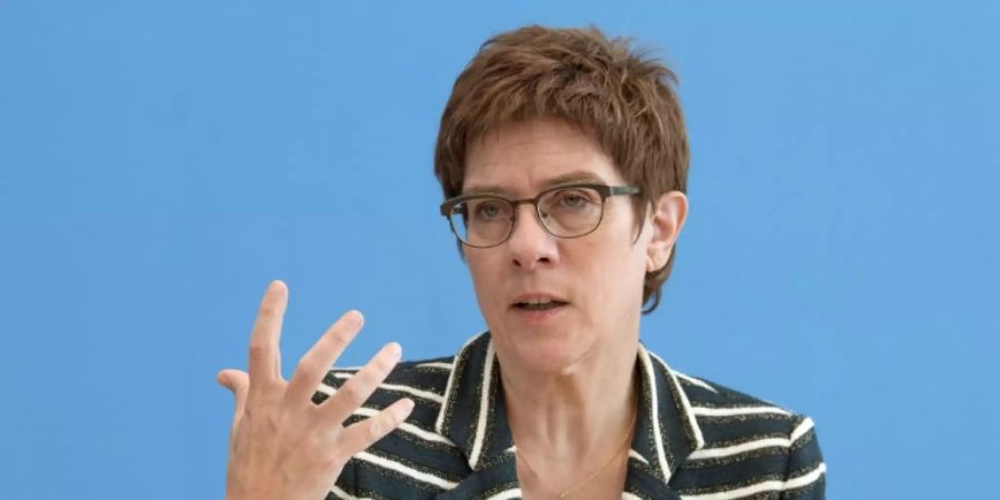 Kramp-Karrrenbauer
