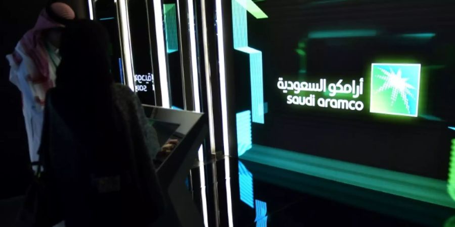 Saudi Aramco an der Börse