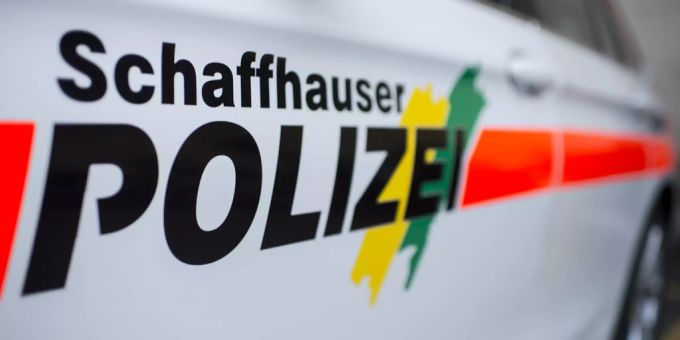 Bei der Kollision wurde niemand verletzt. Kollision