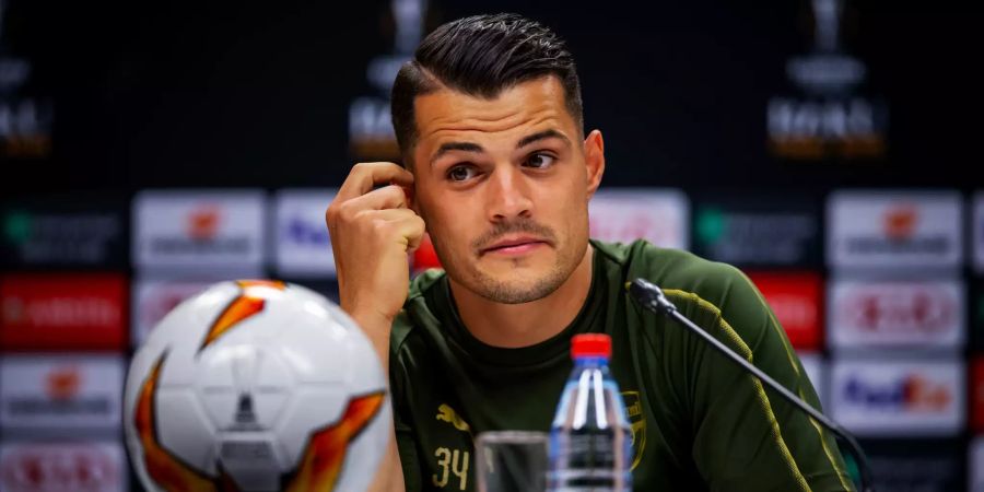 Granit Xhaka