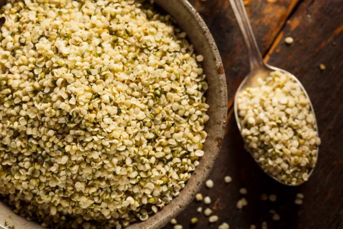 Hanfsamen als Superfood. Hanfsamen als Superfood