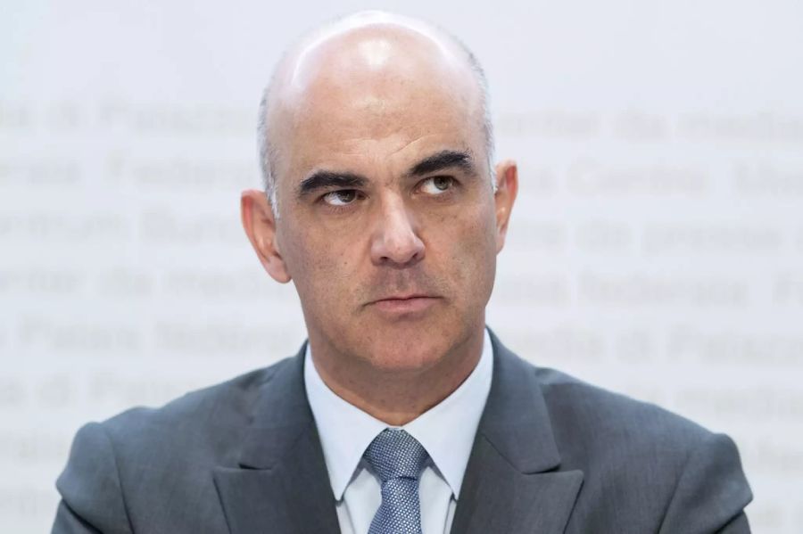 Alain Berset