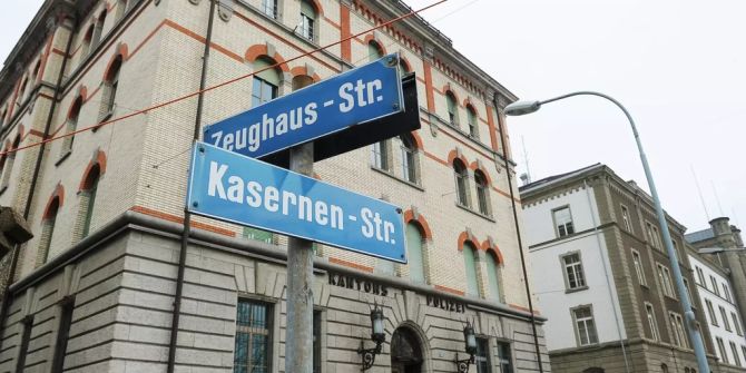 kaserne zürich