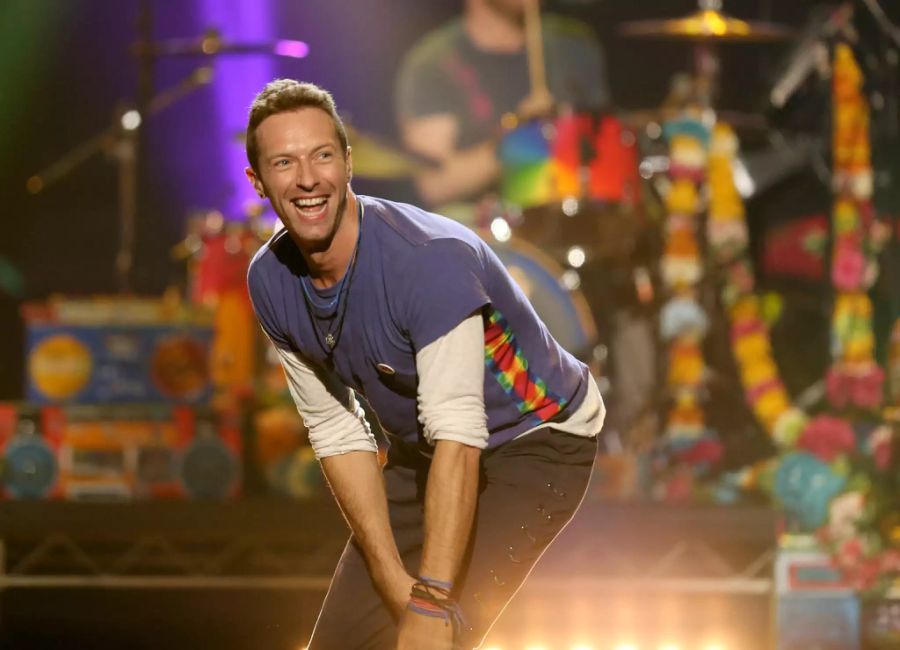 chris martin