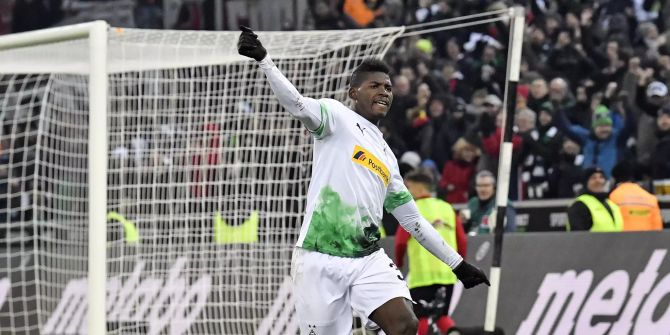 Bundesliga Breel Embolo