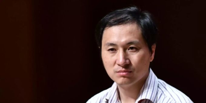 Wissenschaftler He Jiankui Wissenschaftler He Jiankui