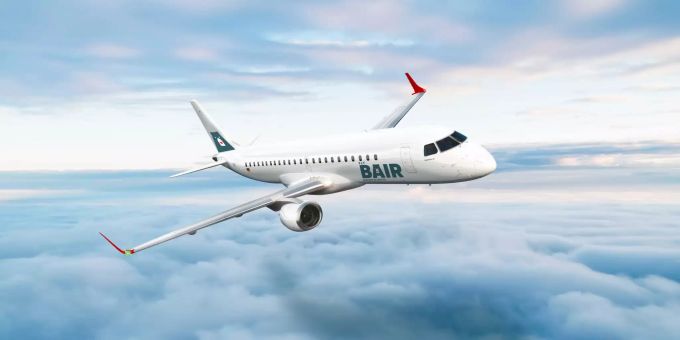 Ab Sommer 2020 soll Fly Bair den Berner Flughafen mit Europa verbinden. Fly Bair