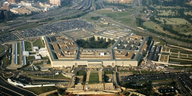 Trump Drohungen Pentagon