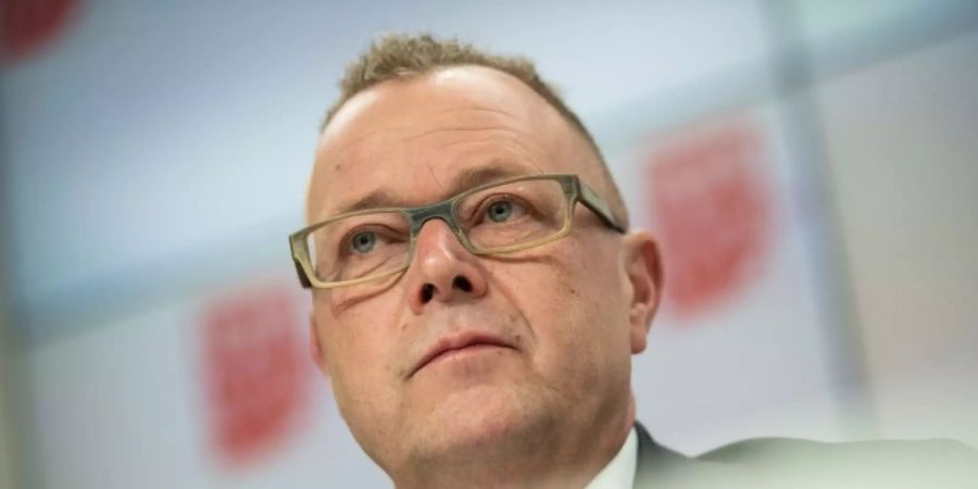 Brandenburgs kommissarischer CDU-Chef Michael Stübgen